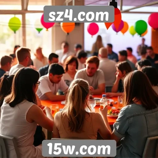 Comunidade ativa no site sz4.com promove interações