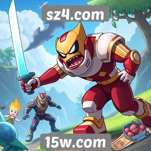 Destaques de jogos gratuitos em sz4.com