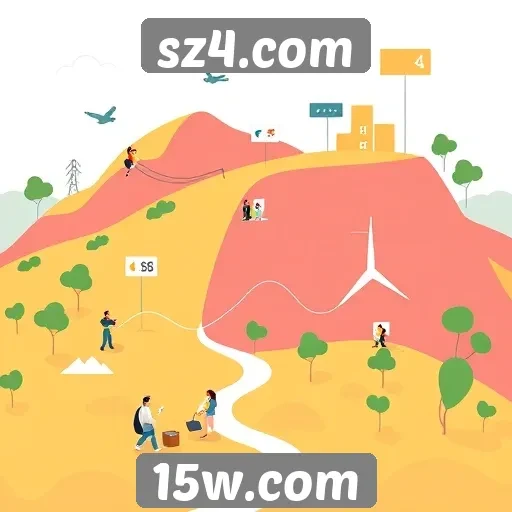 História e evolução do sz4.com como plataforma