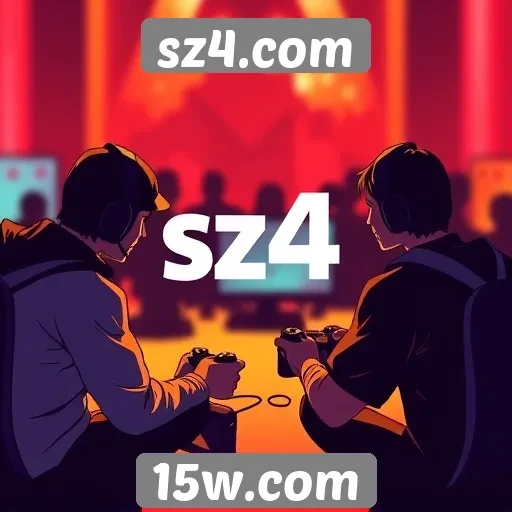 O impacto de sz4.com nas comunidades de gamers