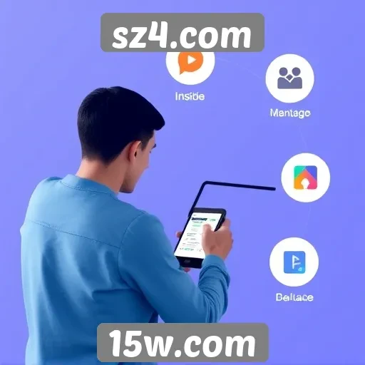 Estrategias de monetização no site sz4.com