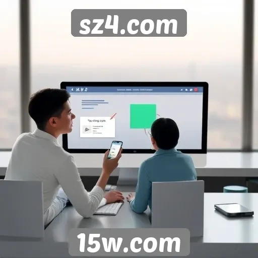 novos recursos de interação no site sz4.com