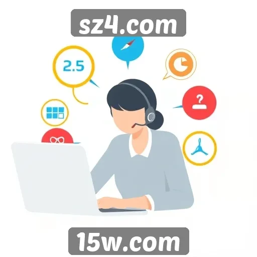 Avaliação dos recursos disponíveis no site sz4.com