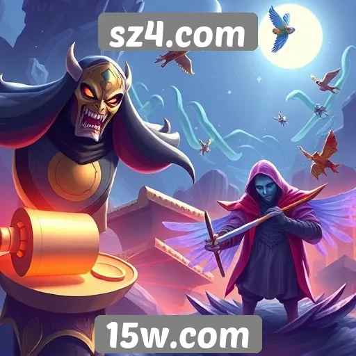Site sz4.com oferece ampla variedade de jogos online